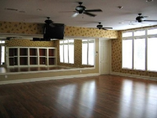 Aerobics Room Aerobics Room