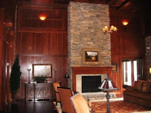 Gathering Room Gathering Room