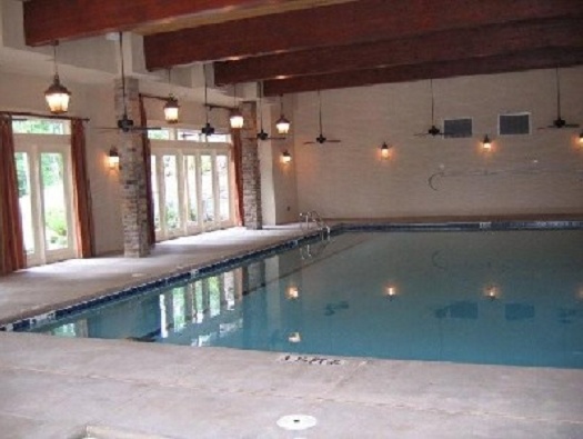 Indoor Pool Indoor Pool